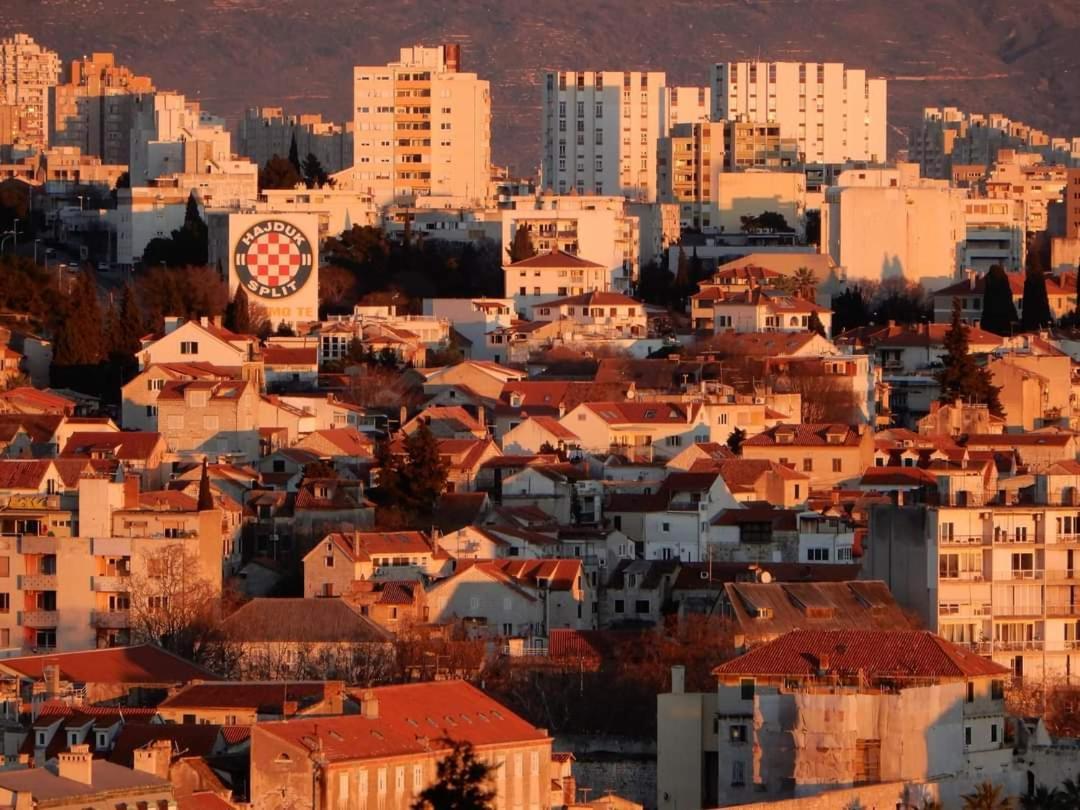 Apartments Lux Lariva, Center Of Split Exterior foto